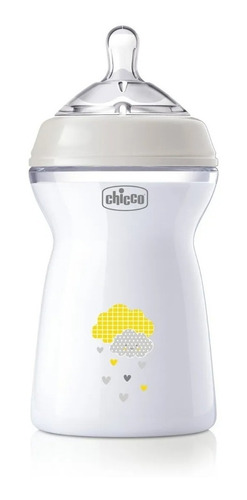 Imagen 4 de 6 de Chicco Biberón Natural Feeling 330ml 6m+