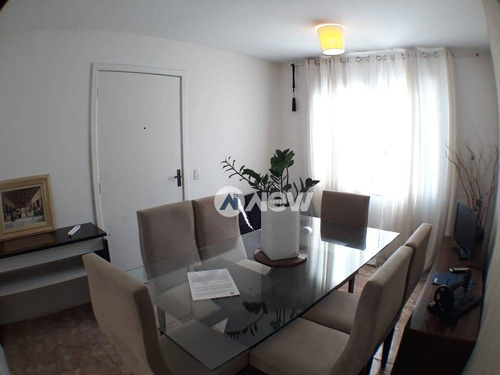 Imagem 1 de 13 de Apartamento Com 2 Dormitórios À Venda, 62 M² Por R$ 169.600 - Jardim Mauá - Novo Hamburgo/rs - Ap2598