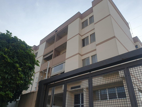 Apartamento 60m², 2 Quartos (1 Suíte), 2 Banheiros, 2 Garagens - Jd Paulicéia - Campinas