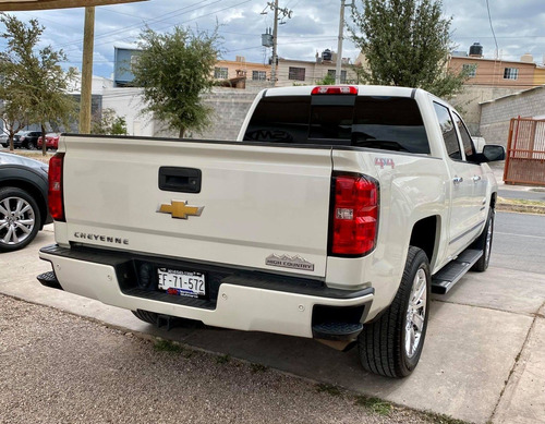Imagen 9 de 14 de Chevrolet Cheyenne 2015