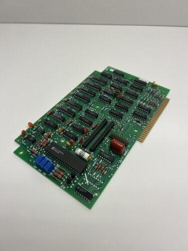 Leeds Northrup 046278 Interface Circuit Board Ggk