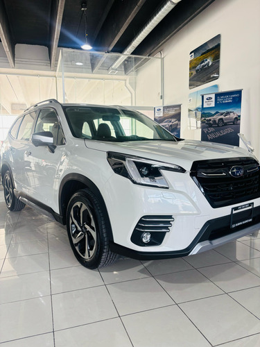 Subaru Forester 2.5 Touring Awd Cvt