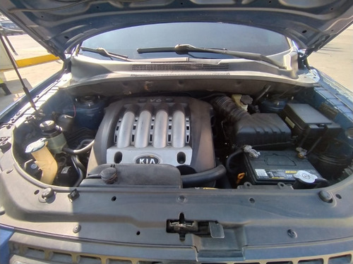 Imagen 11 de 12 de Kia Sportage 4x4