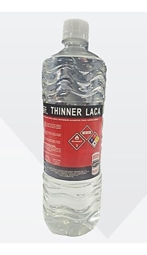 Thinner Laca Neft  1 Litro