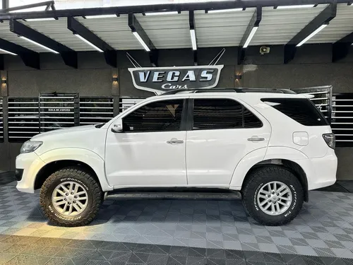 Toyota Fortuner Sr 4x4
