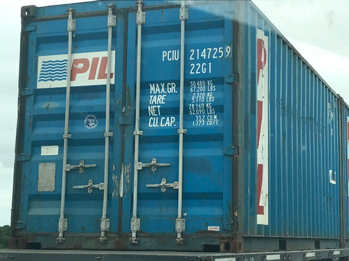 Contenedores Maritimos Nuevos/usados 20'/40' Corrientes