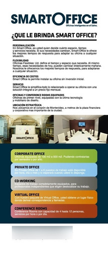 Imagen 1 de 1 de Alquiler De Oficinas Para Profesionales Y Empresas