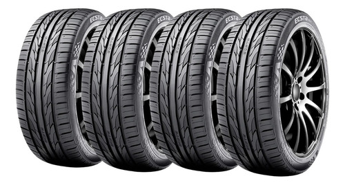 Kit De 4 Llantas Kumho Ecsta Ps31 P 225/45r18 91 W