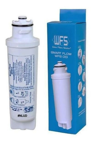 Filtro Refil Vela Purificador De Água Pa10 Pa20 Compatível