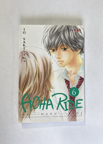 Ao Haru Ride- Vol. 6 (Usado)