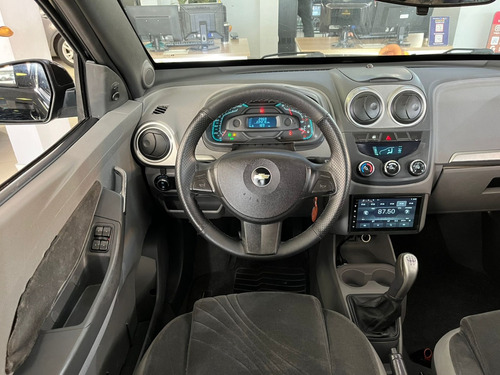Chevrolet Agile 1.4 MPFI LTZ 8V FLEX 4P MANUAL