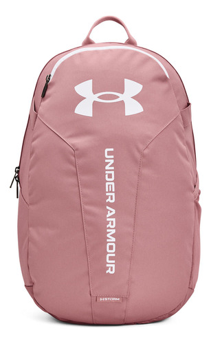 Mochila Ua Hustle Lite Unsex Morado Under Armour