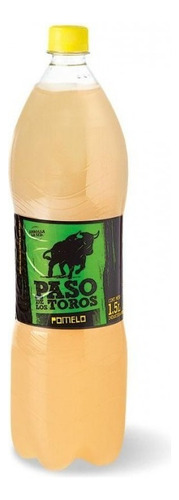 Refresco Pomelo  Paso De Los Toros  1.5 Lts