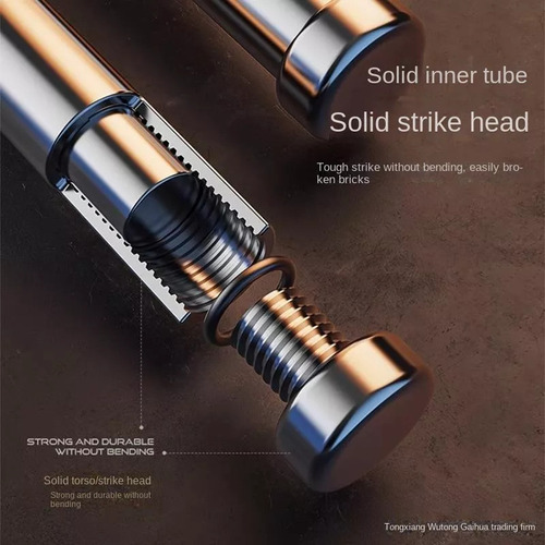 Para Swing Stick Multifuncional, Bastão De Autodefesa