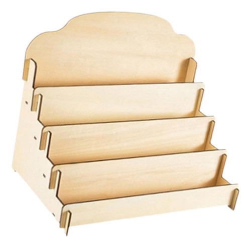 Cartões Prateleira De Suporte De Armazenamento, Decoração