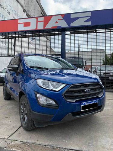 Ford Ecosport 1.5 Freestyle 123cv 4x2 2018