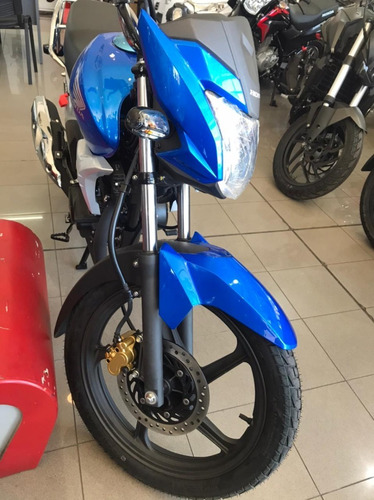 Imagen 5 de 6 de Honda Glh 150 0 Ok Inyeccion