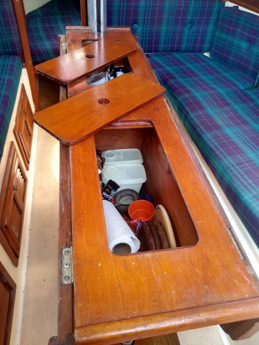 Velero Stewart 26 (muy Cuidado)