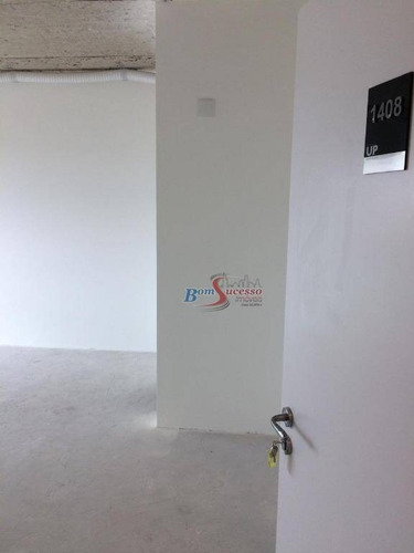 Imagem 5 de 14 de Sala Para Alugar, 36 M² Por R$ 1.650,00/mês - Vila Carrão - São Paulo/sp - Sa0022
