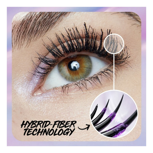 Rímel Maybelline The Falsies Surreal Extensions Black Usa
