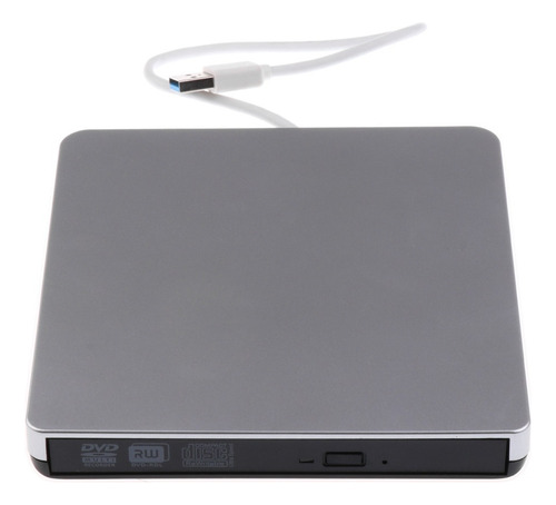 Computadora Portátil Externa Unidad De Cd De Dvd Vcd