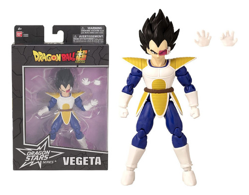 Dragon Stars Dragon Ball Super Vegeta Saiyan Saga