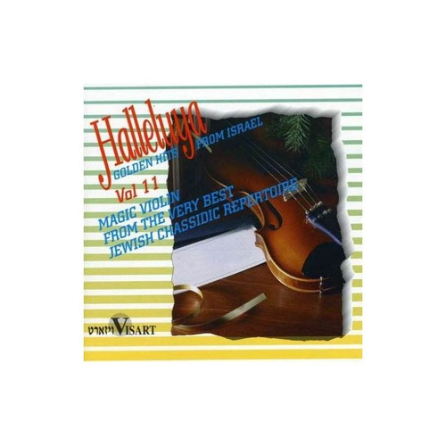 Magic Violin Halleluyah 11/various Magic Violin Halleluyah 1