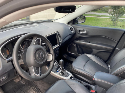 Jeep Compass 2.4 Longitude Plus 4x4 At9