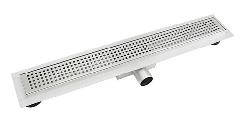 Rejilla Desague Lineal Perforado Acero Inoxidable 70cm