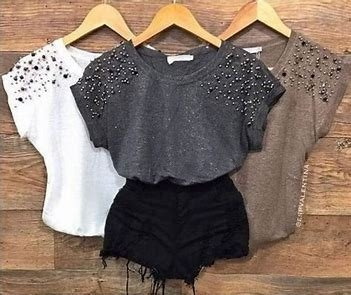 mercado livre blusas lindas