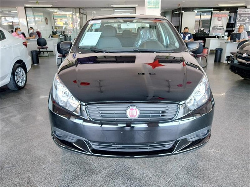 Imagem 4 de 8 de Fiat Grand Siena 1.4 Attractive Flex 8v 0km