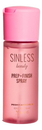  Sellador Prep + Finish Peony Sinless Beauty 100ml 