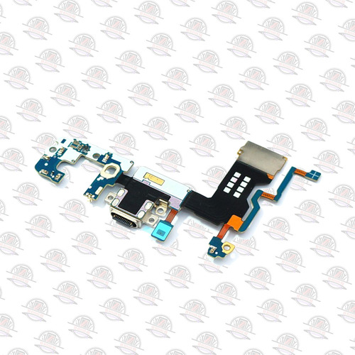 Flex Centro De Carga Microfono Para Galaxy S9 Plus G965f