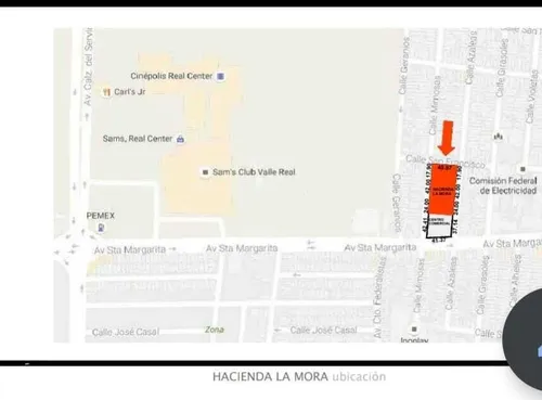Ex Hacienda De La Mora En Venta