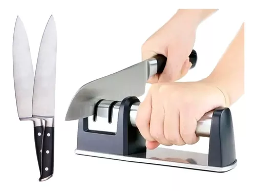 Afiladora profesional de cuchillos Sharpymax-40 - Industria