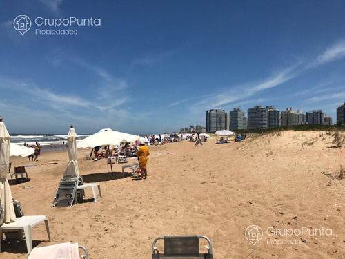 Monoambiente  Ubicado En El Corazón De Punta Del Este