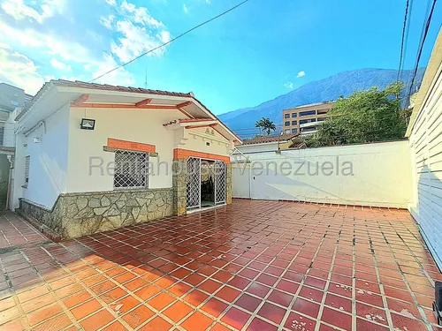 Casa En Venta Los Palos Grandes