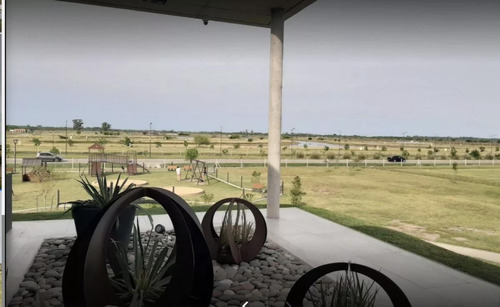 Lote Laguna En Venta Barrio Cerrado Sebastian Gaboto