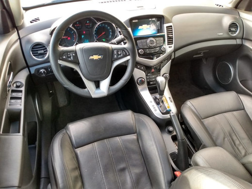 Chevrolet Cruze Sport 1.8 Lt Ecotec Aut. 5p