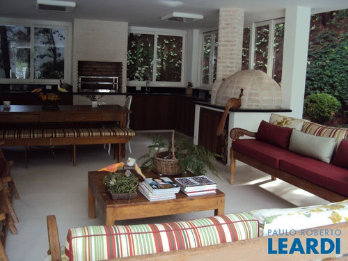 Imagem 4 de 15 de Casa Em Condomínio - Tamboré - Sp - 468408