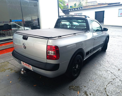 Volkswagen Saveiro 1.6 Cab. Simples Total Flex 2p