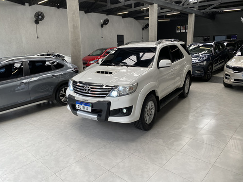 Toyota SW4 2013