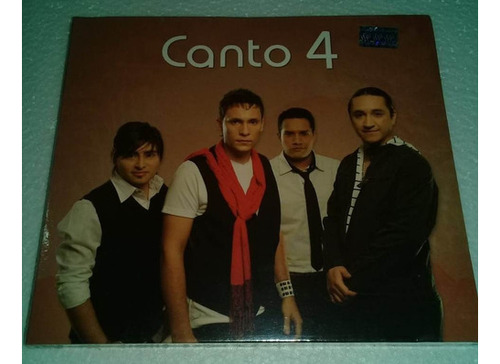 Canto 4 - Canto 4 Cd Nuevo Sellado Kktus 