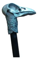 Comprar Punta Para Bastón Calavera De Buitre Pla - Cosplay Disfraces