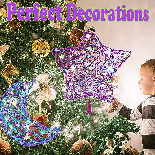 Beilunt 3d String Art Kit: Manualidades Para Niñas 8 A 12
