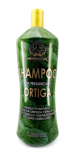 Shampo Ortiga Herbacol
