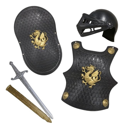 Novelty Noveltygiant Com Disfraz Soldado Gladiador Armadura