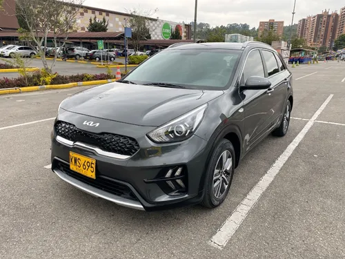 Kia Niro 1.6