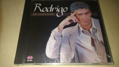 Rodrigo De Colección * Cd Sellado
