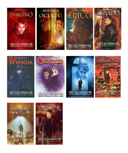 Promo 2: Símbolo De La Muerte + Zoom + Libro Voces